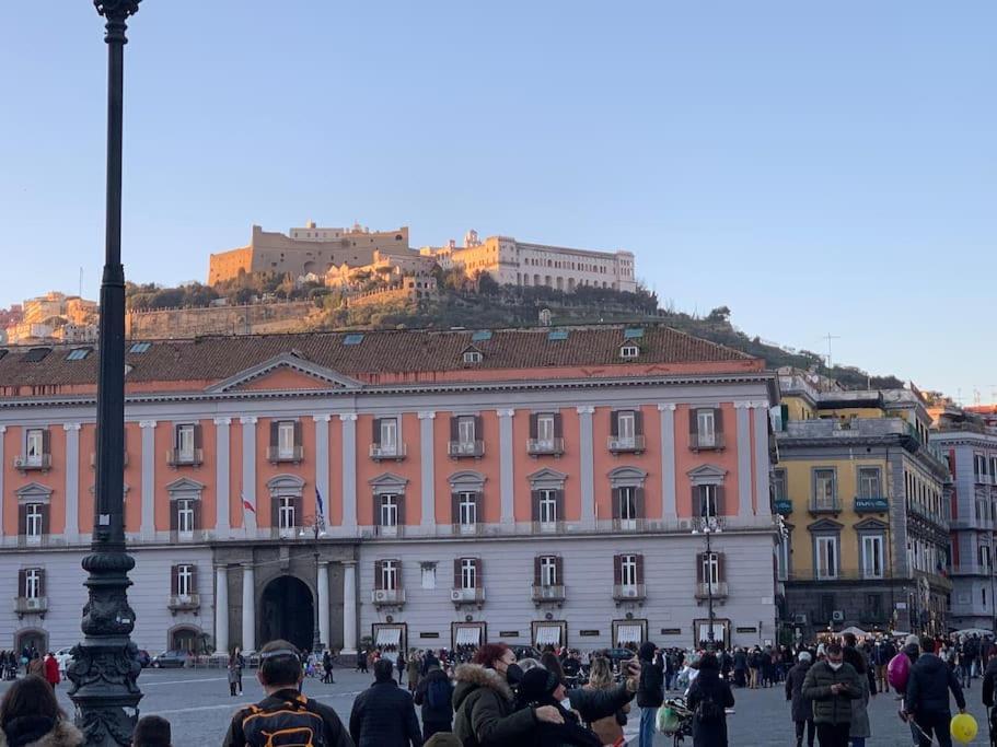 Casa Via Toledo. Centralissima E Vicina Al Porto Appartamento Napoli