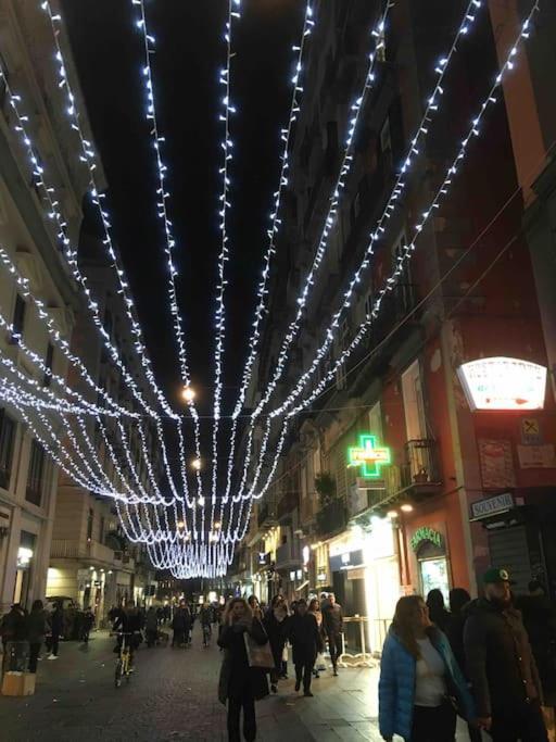 Casa Via Toledo. Centralissima E Vicina Al Porto Appartamento Napoli