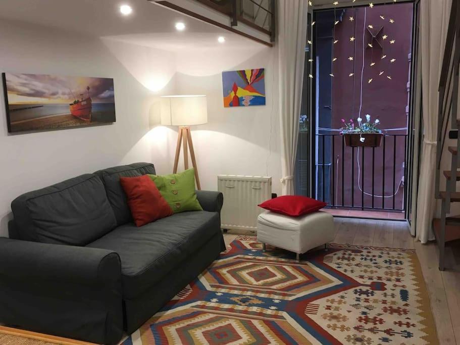 Casa Via Toledo. Centralissima E Vicina Al Porto Appartement