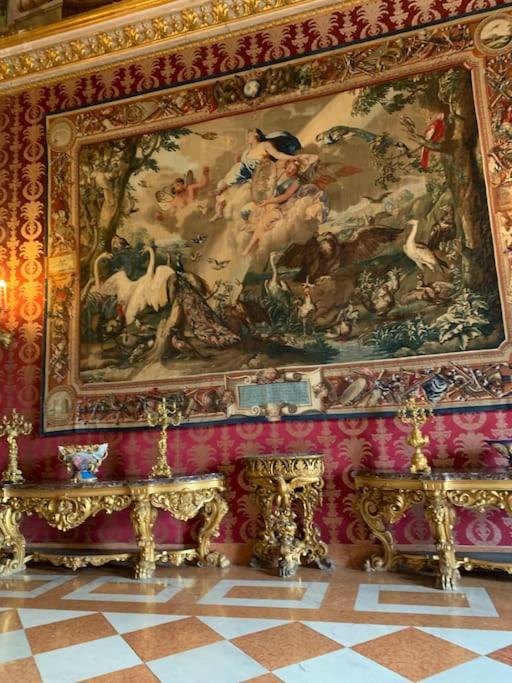 Casa Via Toledo. Centralissima E Vicina Al Porto Appartement