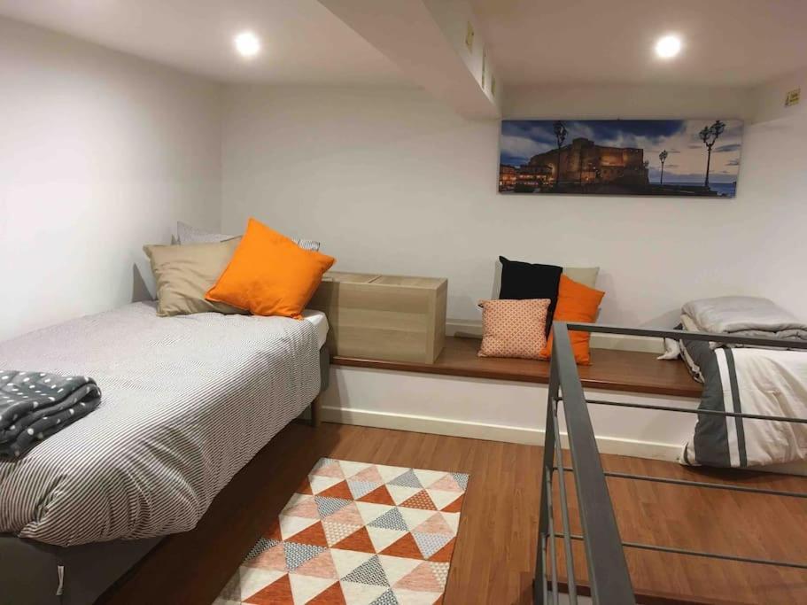 Appartement Casa Via Toledo. Centralissima E Vicina Al Porto Naples